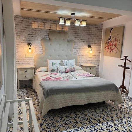 Penzion Vivienda Rural Rio Cerezuelo Cazorla Exteriér fotografie